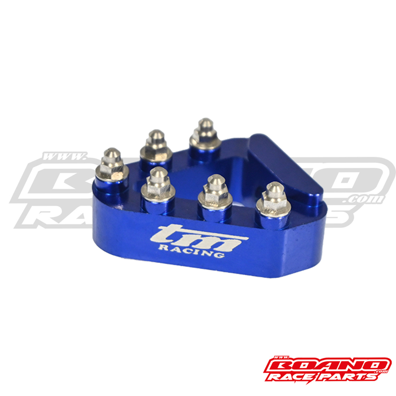 image 1 of BLU RACE TM 2T-4T '08-'25 CNC brake tip